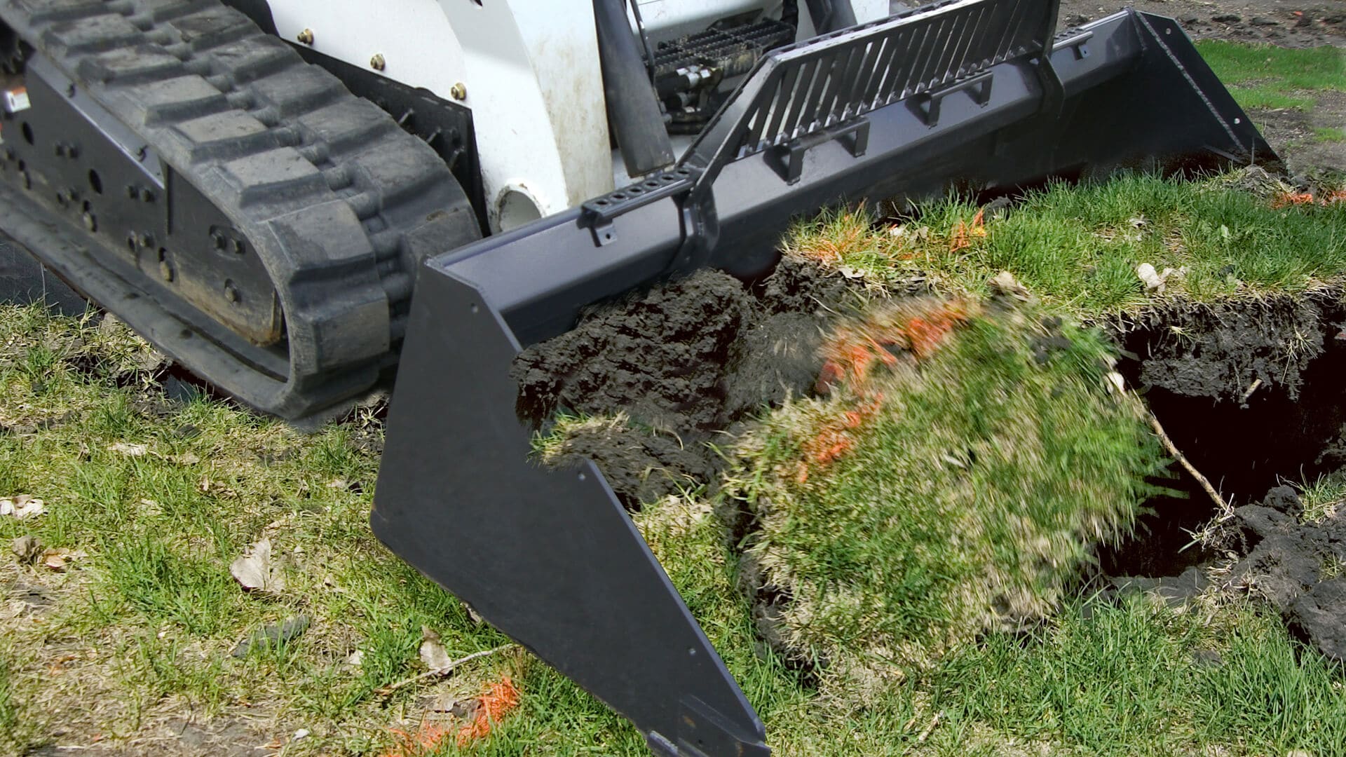 Bucket (LP), Low profile