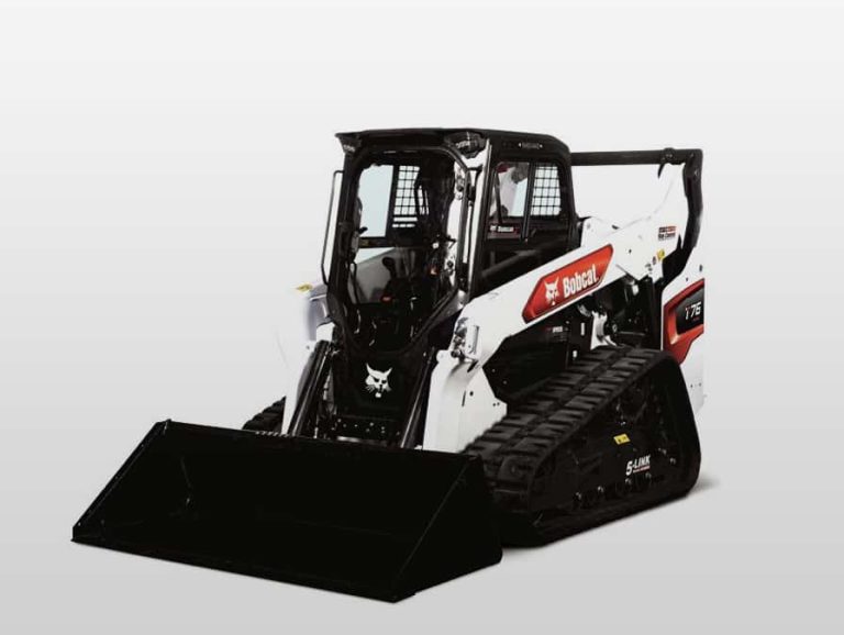 Compact Track Loaders