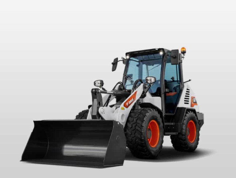 Compact Wheel Loaders