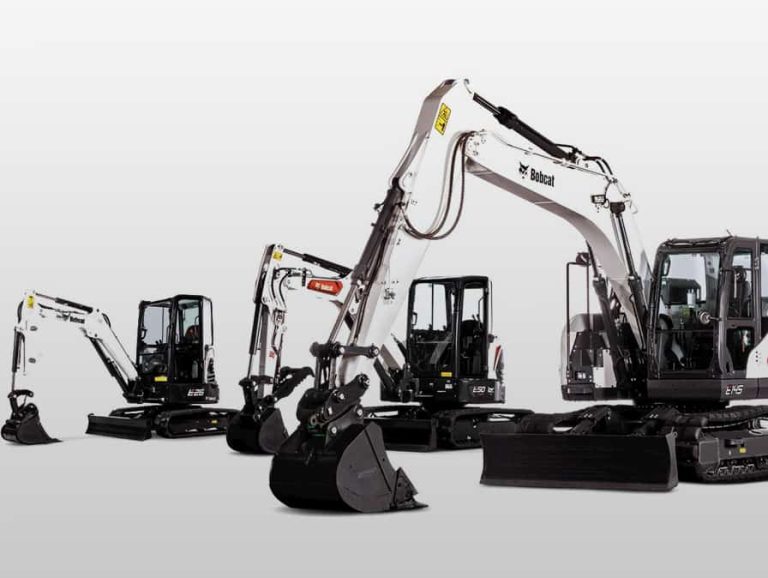 Excavators