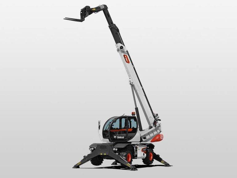 Rotary Telehandlers