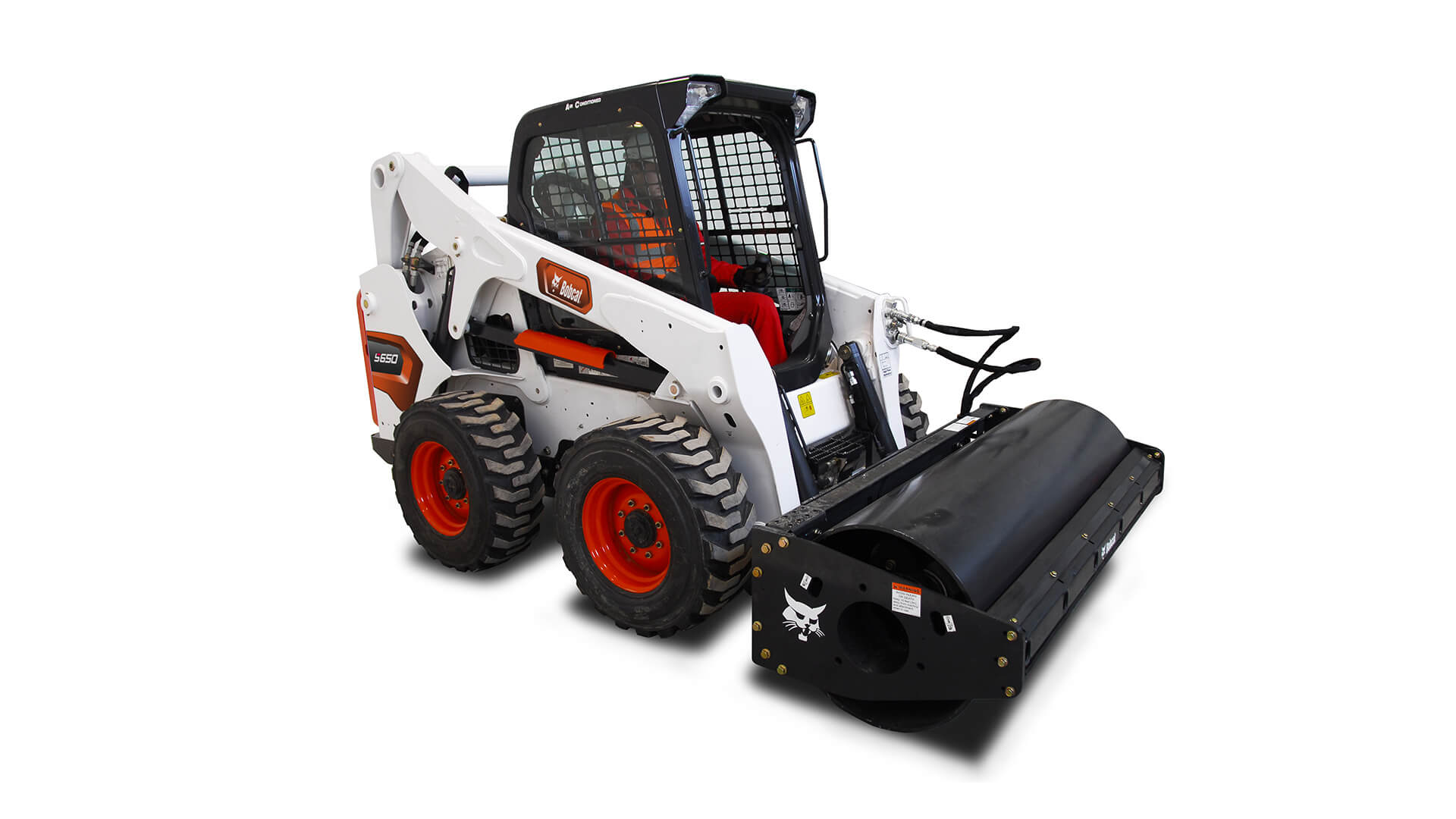 Vibratory Roller