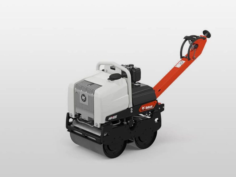 Walk-Behind Rollers