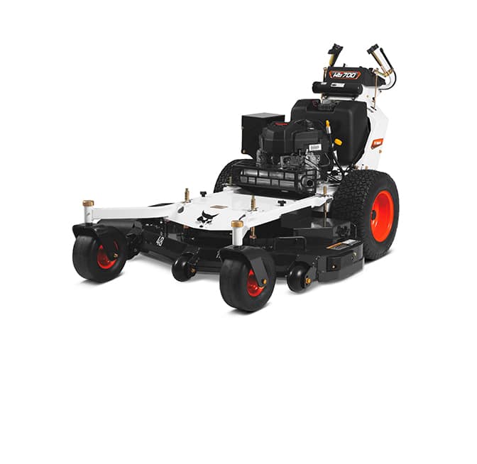 Bobcat WB700 Zero-Turn Walk-Behind Mower
