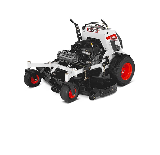 Bobcat ZS4000 Zero-Turn Stand-On Mower