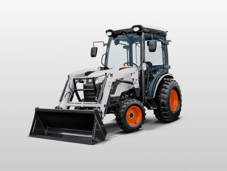Compact Tractors
